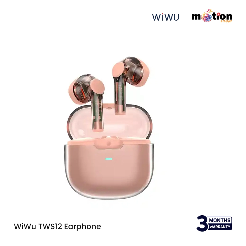 WiWU TWS12 Earphone